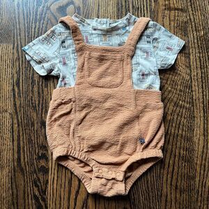 Kidding Around Baby Outfit Set (12M)